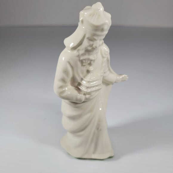 1958 Goebel Hummel Nativity WISE MAN KING Figurine Sacrart Western Germany HX 28 - Picture 5 of 5